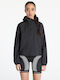 Women's Short Sports Jacket for Spring or Autumn Black