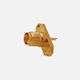Gbc 30.3008.05 Panel Mount Sma Female