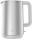 Xiaomi Electric Kettle S1 Fierbător 1.7lt 1800W Argintiu