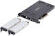 Αντάπτορας Σκληρό Δίσκο Startech 2m2-removable-pcie Μαύρο
