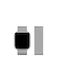 Forcell Λουράκι Ανοξείδωτο Ατσάλι Ασημί (Apple Watch 42/44/45/46/49mm, Forcell)