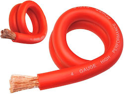 Sp Audio 4awg 4g Blue 1 meter
