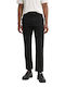 David251d Trousers Elastic Black