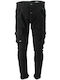 Hose Elastisch Black