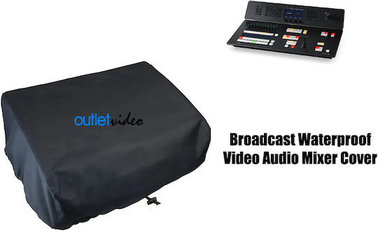 Προστατευτικό Αδιάβροχο Κάλυμμα Blackmagic Ατεμ Television Studio