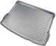 Trunk Tray Mat Hyundai Kona Hybrid Electric 2023+; Upper Boot; Adjustable Boot Floor In Top Position; Without Subwoofer 1pc