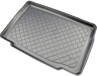 Trunk Tray Mat Renault Clio V Hatchback 2019+ Mitsubishi Colt Hatchback 2023+ ; Lower Boot Models Without Double Boot Floor 1pc