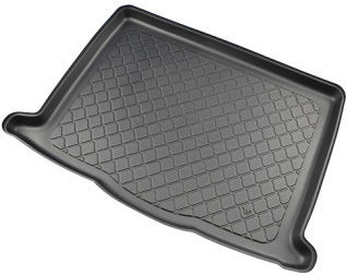 Trunk Mat Tray Ford Focus IV Hatchback Focus Active 2018+ Focus IV Mild Hybrid Hatchback 2020+; Lower Boot; Mini Spare Tyre 1pc