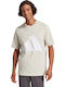 Essentials T-shirt Wonder Alumina