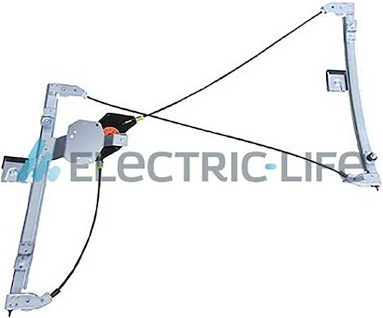 Electric Life Ανταλλακτικά Πόρτας Volkswagen Polo ZR VK742 L