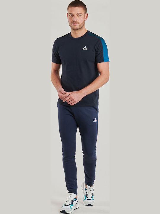 Le Coq Sportif Jogger Παντελόνι Navy Μπλε