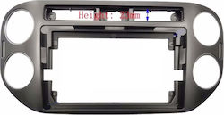 Bizzar Πρόσοψη 2 Din Συμβατή με Οθόνη 9" για Volkswagen Tiguan / Golf Plus 2004 2014