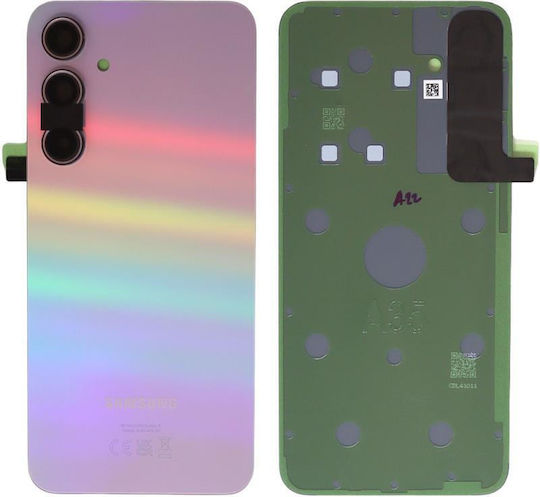 Samsung A356b Galaxy A35 5G Battery Cover Purple Original