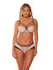Damen Slip Schwarz