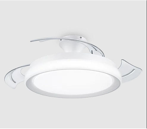 Philips Bliss Ανεμιστήρας Οροφής 51cm με Φως Λευκός