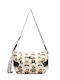 Henney Bear Kinder Rucksack Umhängetasche Beige