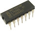 CMOS 4023 HEF4023BP Dreifach 3-Eingang NAND-Gatter Äquivalent CD4023B