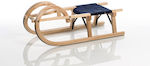 Wooden Sled Standard Plus Line 85cm