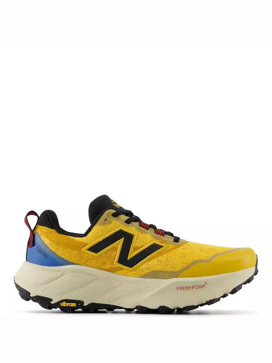 New Balance Sneakers Yellow