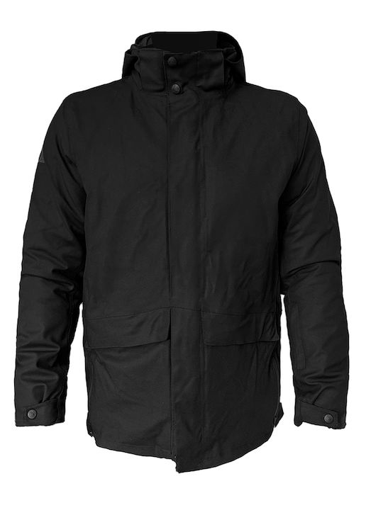 PS DRAGOR Men's Jacket 4 Seasons Black