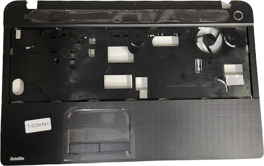 Plastic Laptop Palmrest Toshiba Satellite C-55 C55-a C55d-a C55-a5182 Cover C B0674801 Code 1-cov161