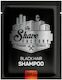 The Shave Factory Black Hair Шампоан за Запазване на Цвята и Блясък за Оцветени Коси