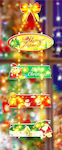 Christmas Illuminated Decorative