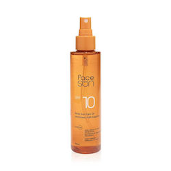 Dust+Cream Gesicht Die Sonne SPF10 Öl 150ml