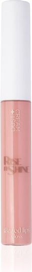 Dust+Cream Rise N Shine Lips Lipgloss Rosa 7ml