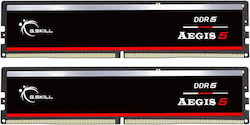 G.Skill Aegis 5 64GB DDR5 with 2 Modules 2x32GB