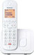 Panasonic KX-TGC250SPW Ασύρματο Τηλέφωνο Λευκό