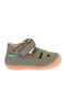 Kinder Sandalen Khaki