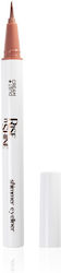 Dust+Cream Pen Eye Liner Ροζ 0.5ml