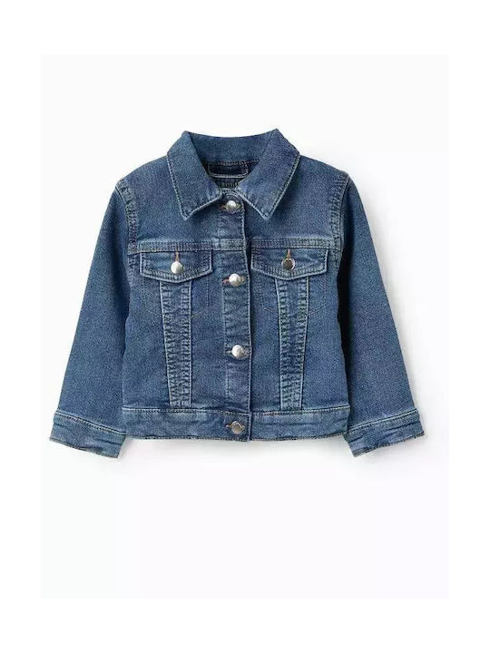 Zippy Kids Denim Jacket Blue