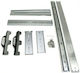 Microcase Sliding Rails 4u Cse-pt26l-b