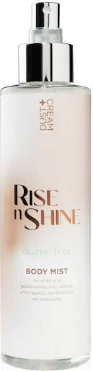Dust+Cream Rise N Shine Body Mist 200ml