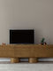 Artekko TV-Ständer Asos Braune M205xP45xH67cm