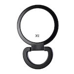 Foxy Makeup Mirror 1x1cm Black