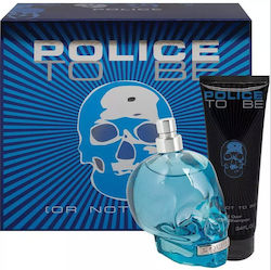 Police To Be Ανδρικό Σετ με Body Lotion Police To Be Ανδρικό Σετ με Body Lotion