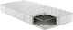 Linea Strom Euphoria Μονό Ορθοπεδικό Στρώμα 90x190cm με Ελατήρια