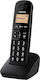 Panasonic KX-TGB610JTB Cordless Phone Black