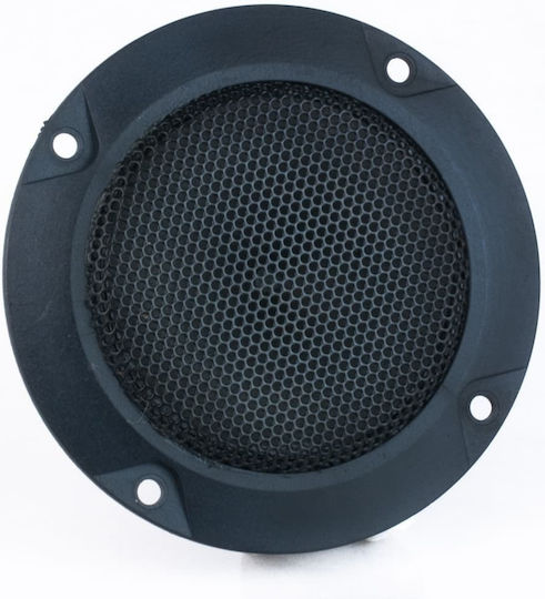 Master Audio Pt040 Round Piezo Tweeter Ø100mm Power 75W RMS