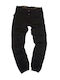 Men's Jeans Pants Black