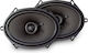 Ampire Koaxiallautsprecher ohne Abdeckung 5" x 7" CP570