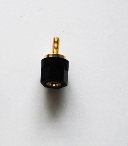 Jbsystems Ανταλλακτικη Μπορνα K80 Black