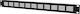 Caymon Bsv-01 Rack-Belüftungspanel 1HE