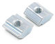 1pcs T Sliding Nut Block Square Nuts 2020 M4