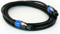 Καλώδιο Speakon Speakon 2x1.5mm 5m Master Audio Καλώδιο Speakon Speakon 2x1.5mm 5m Master Audio
