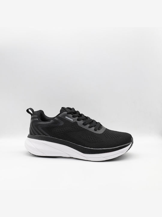 Jomix Sneakers Black / White