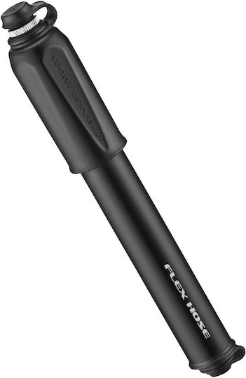 Bicycle Air Pump Hp Sport Drive Lezyne
